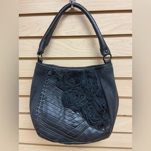 PENNYBLACK CLASSY RICH LOOKING WOMEN LEATHER HANDBAG MSRP $129.00
